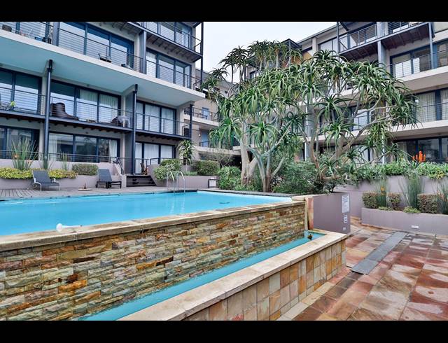 1 BEDROOM APARTMENT TO LET IN CAPE TOWN CITY CENTRE